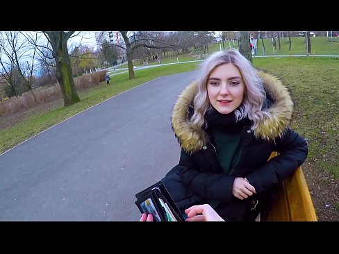❤️ Поглъщане на горещата сперма на непознат за пари - свирка в парка от Eva Elfie ☑ Анално порно в bg.quizfarmature.ru ❌❤